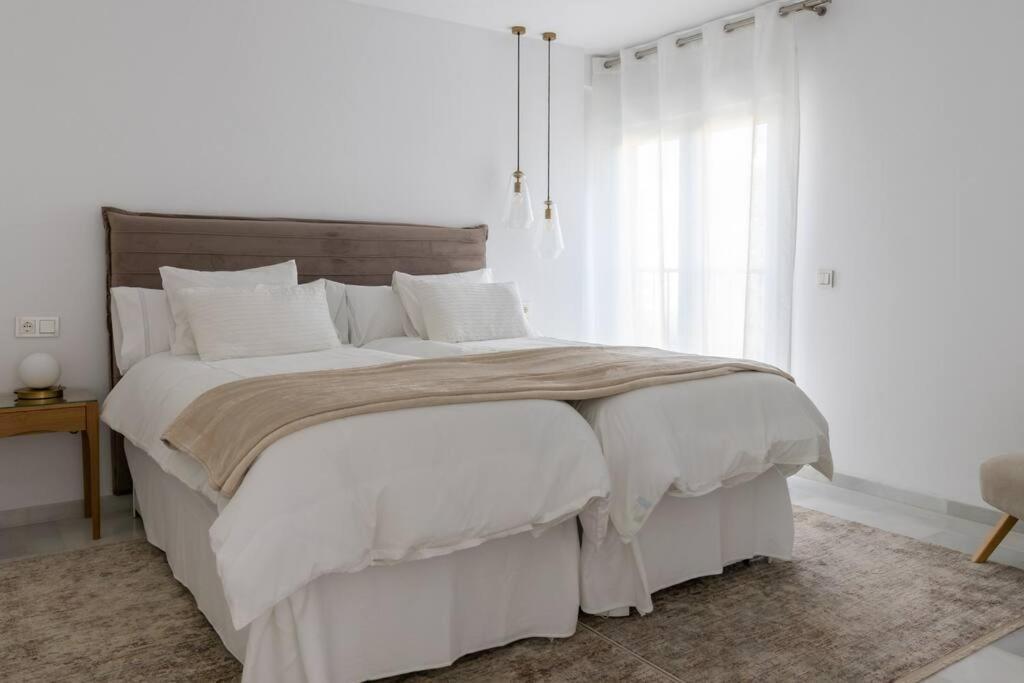 Polo Apartaments 5E Jacaranda Марбеля Екстериор снимка
