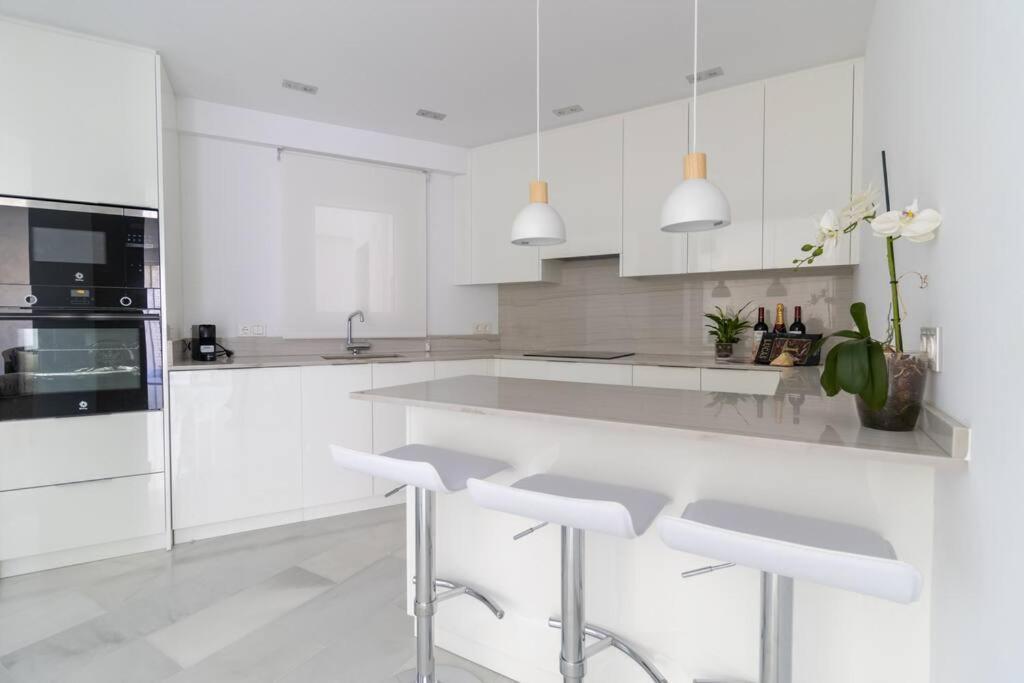 Polo Apartaments 5E Jacaranda Марбеля Екстериор снимка