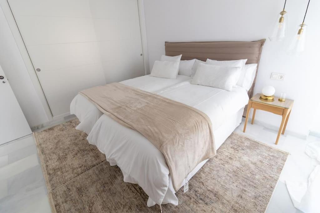 Polo Apartaments 5E Jacaranda Марбеля Екстериор снимка
