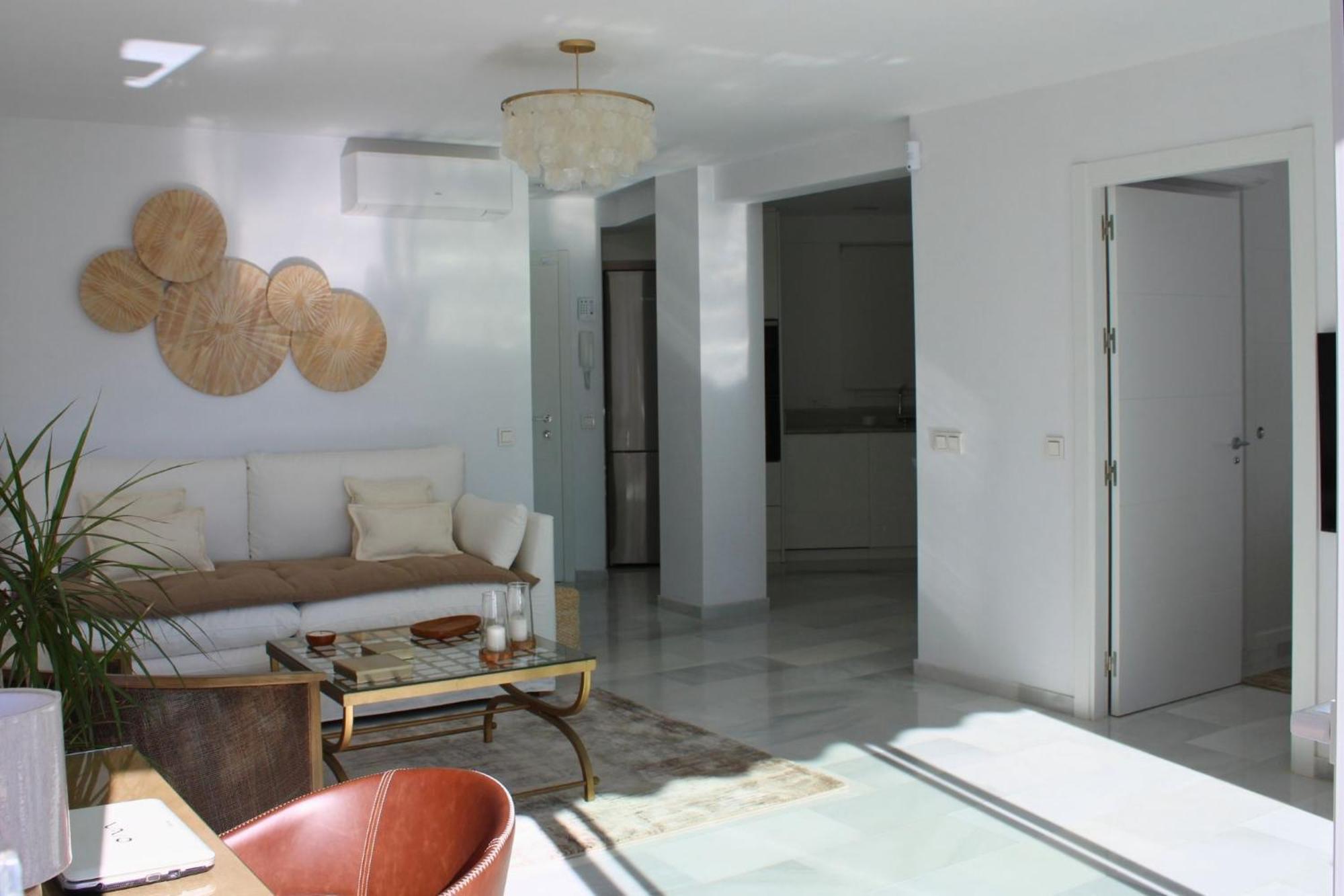 Polo Apartaments 5E Jacaranda Марбеля Екстериор снимка
