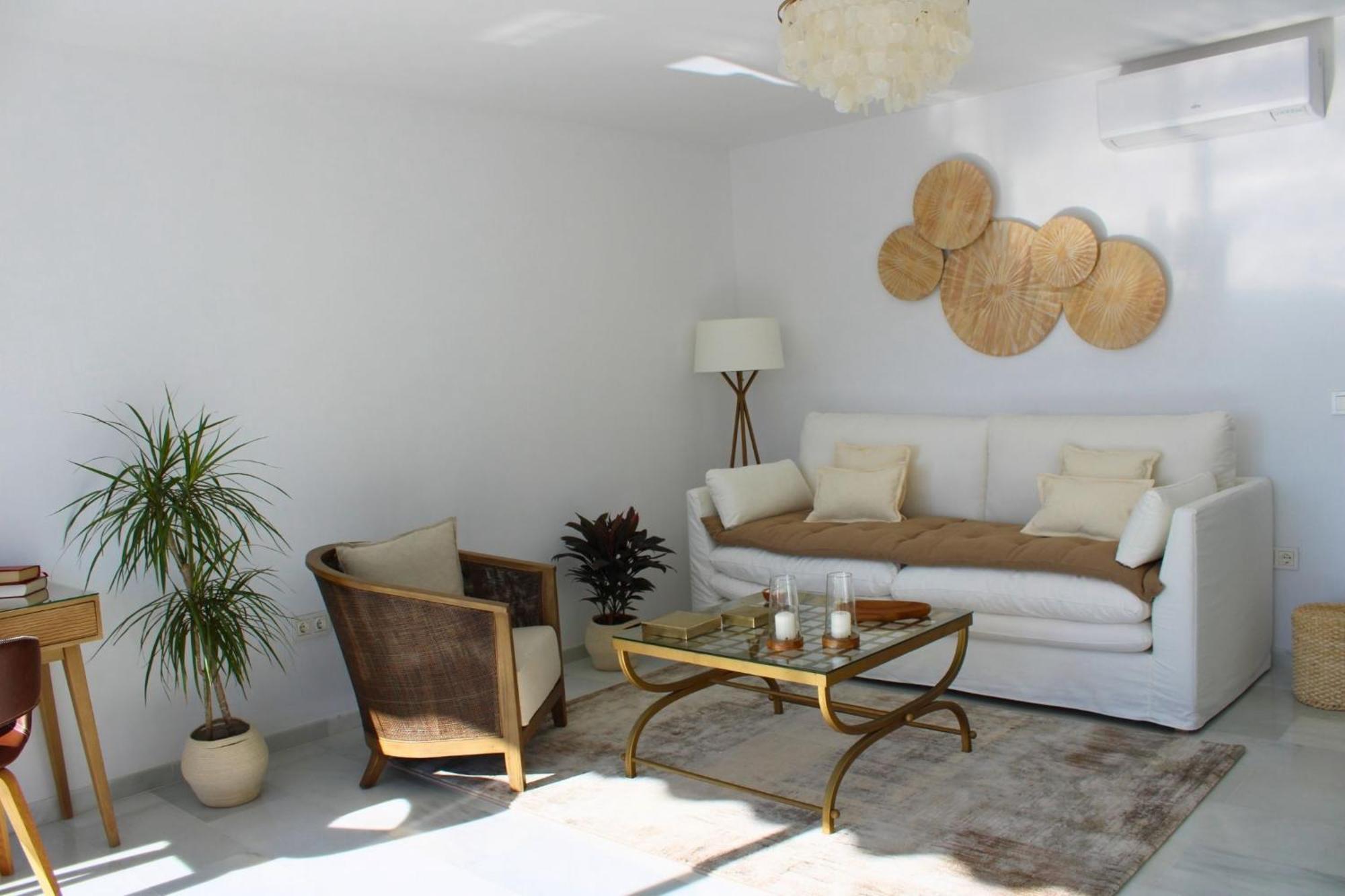 Polo Apartaments 5E Jacaranda Марбеля Екстериор снимка