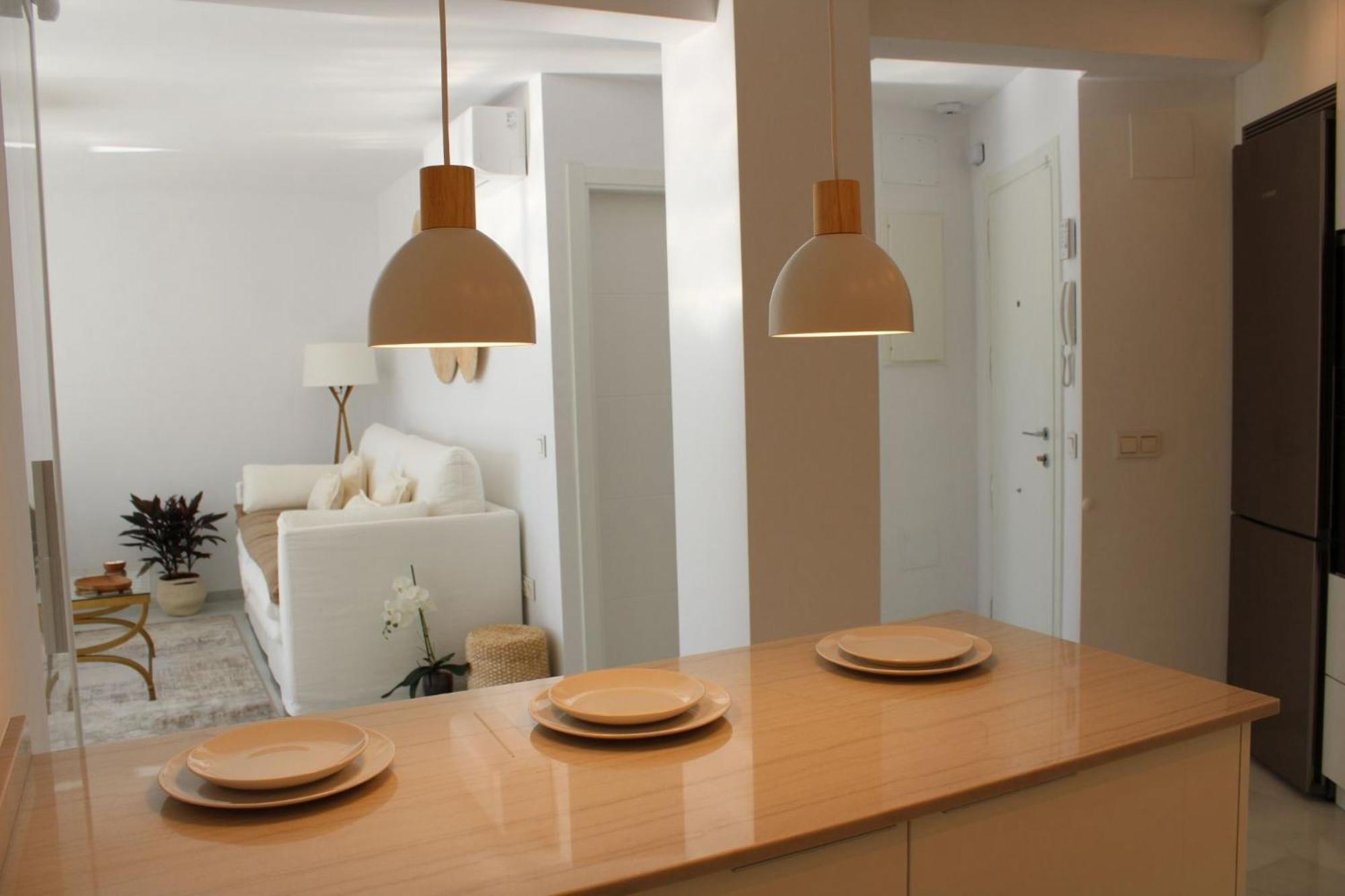 Polo Apartaments 5E Jacaranda Марбеля Екстериор снимка