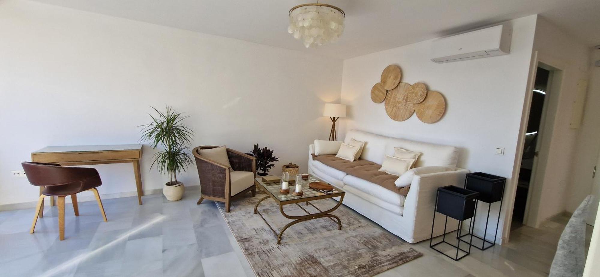 Polo Apartaments 5E Jacaranda Марбеля Екстериор снимка